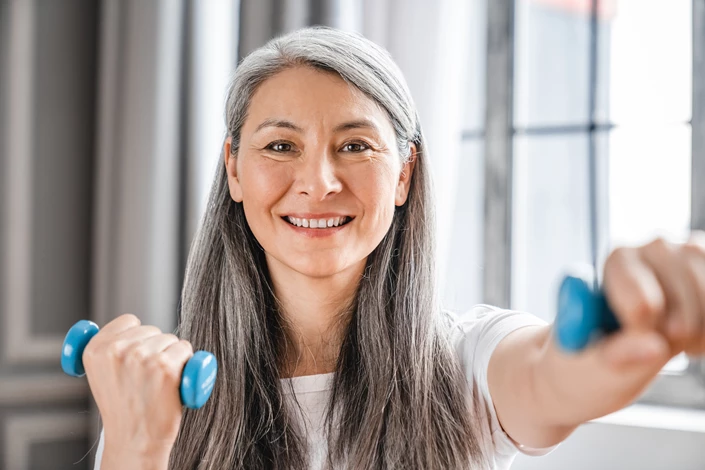 Resistance exercise helps arthritis sufferers