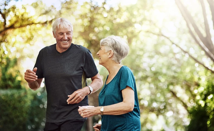 How to maintain physical and mental health as an older adult