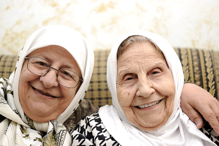 Spiritual support in aged care: catering to diverse beliefs