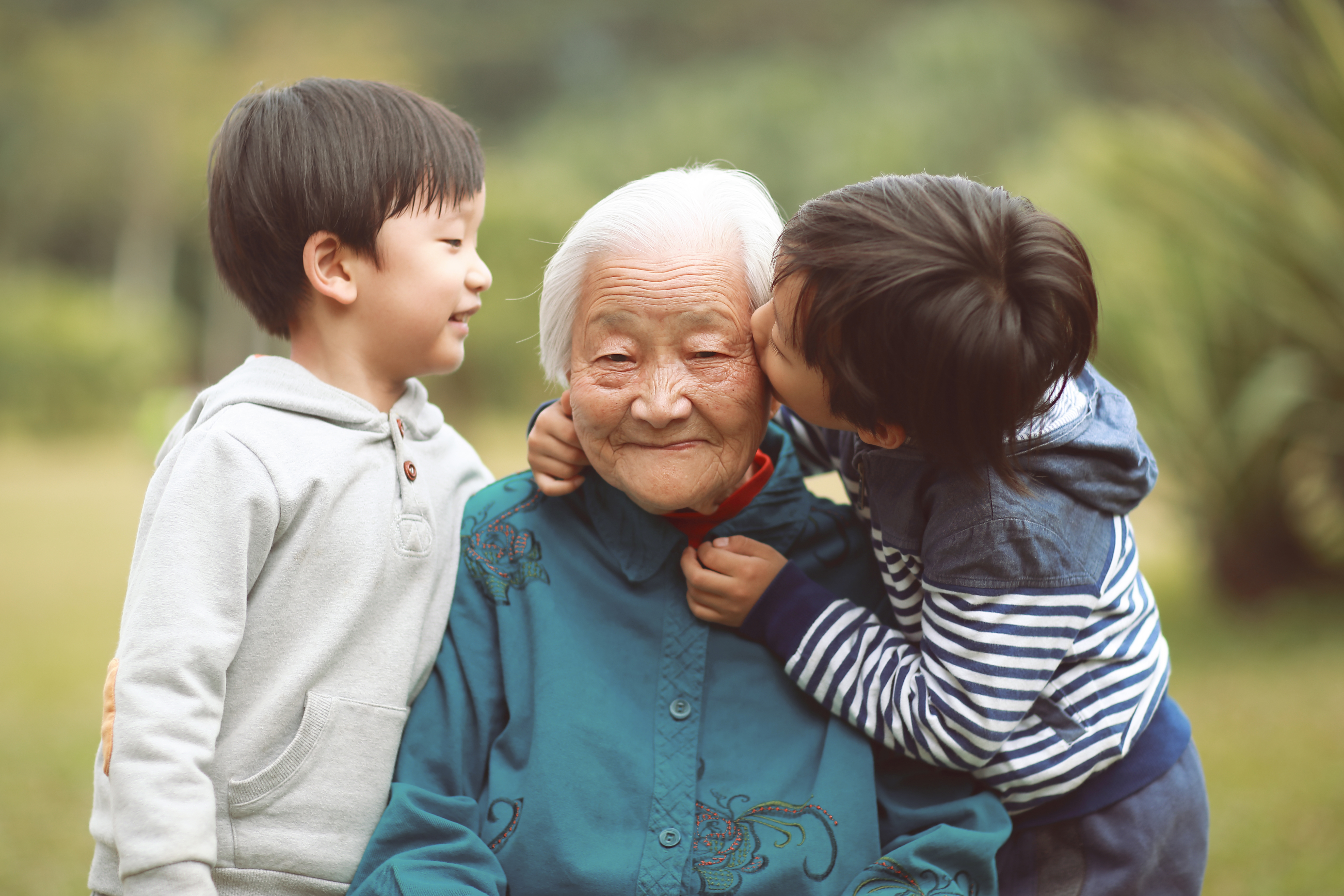 Transitioning to aged care