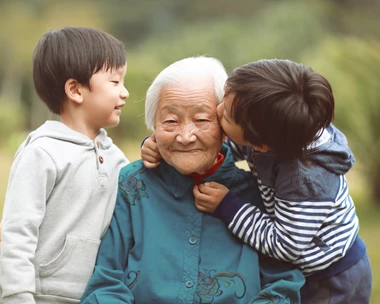 Transitioning to aged care