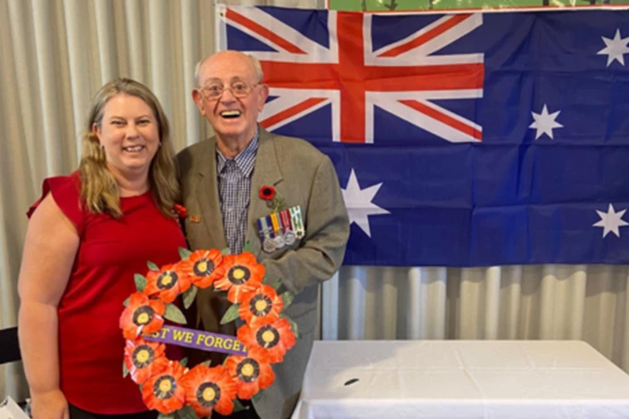 We will remember them, lest we forget