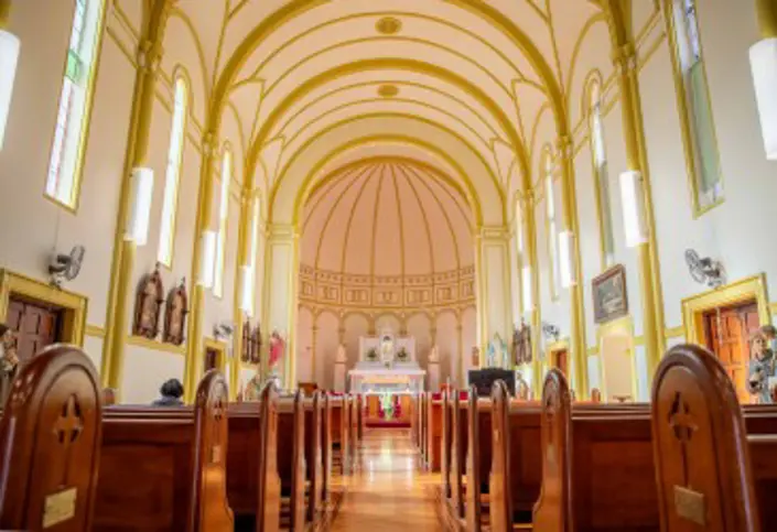 Chapel at Villa Maria Fortitude Valley celebrates its centenary