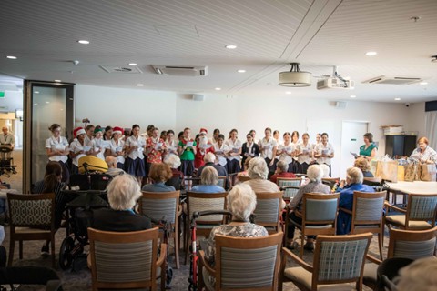 Mount st beneditcs 1