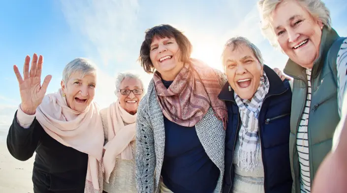 Staying Connected and Thriving at Home