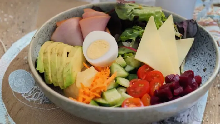 Forty-two A ratings achieved in food safety audits 