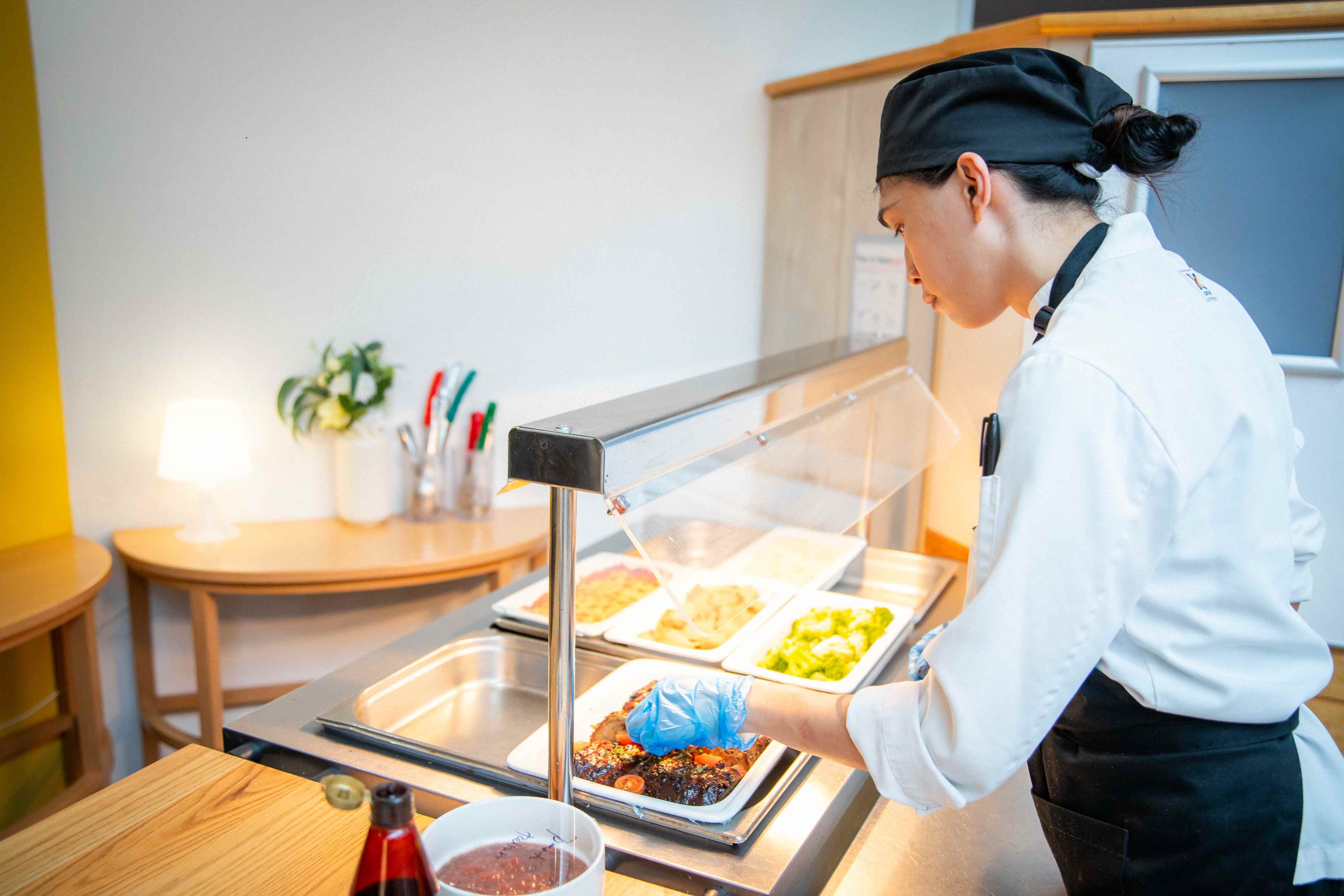 INSPIRIT CERTIFICATION Food