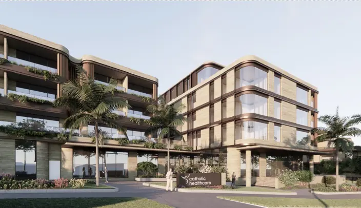 Catholic Healthcare secures approval for premium seniors’ precinct 300m from Maroubra Beach 