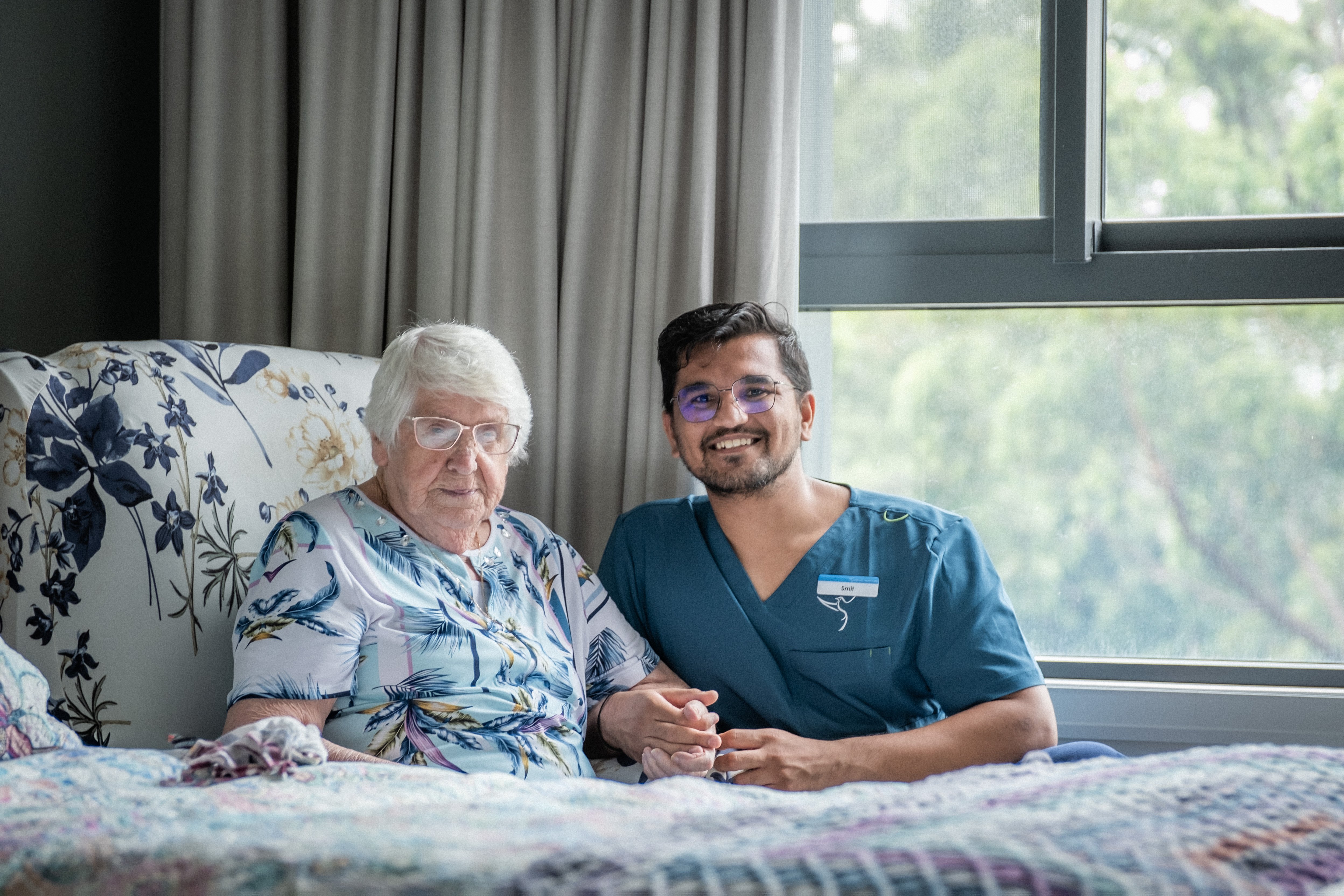 Catholic Healthcare Care Team