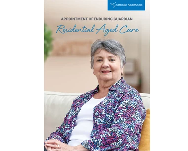 Appointment of enduring guardian