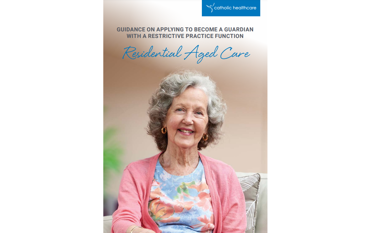 Guidance on applying to be a guardian-cover-page