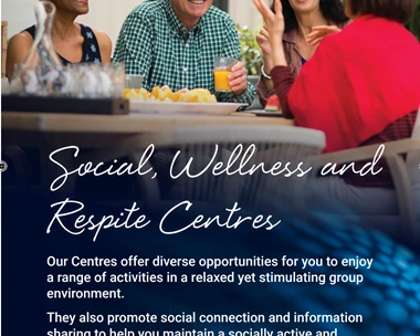 HCS Social Wellness Centres