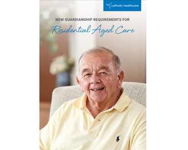 NSW Guardianship requirements