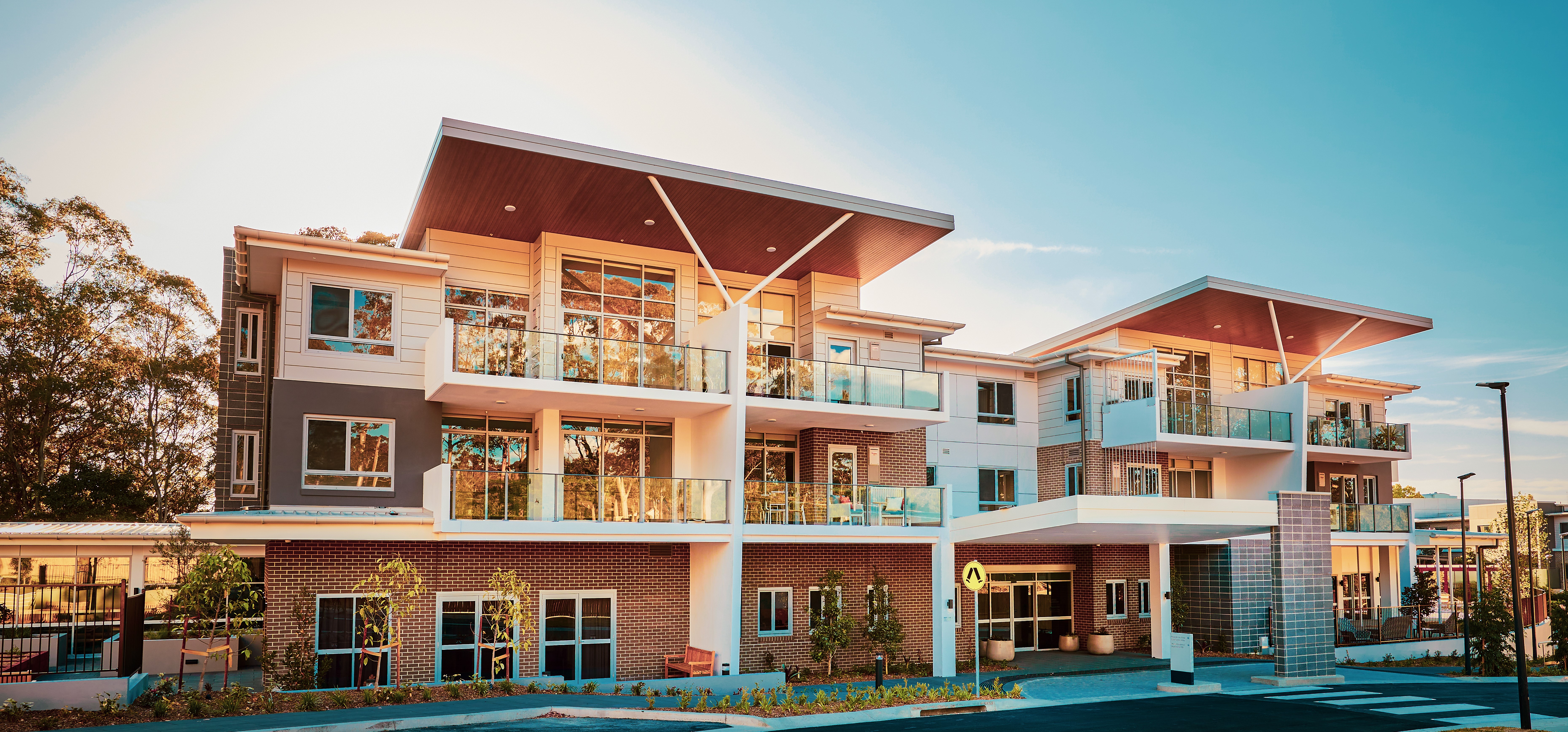 McQuoin Park Retirement Village (Wahroonga)