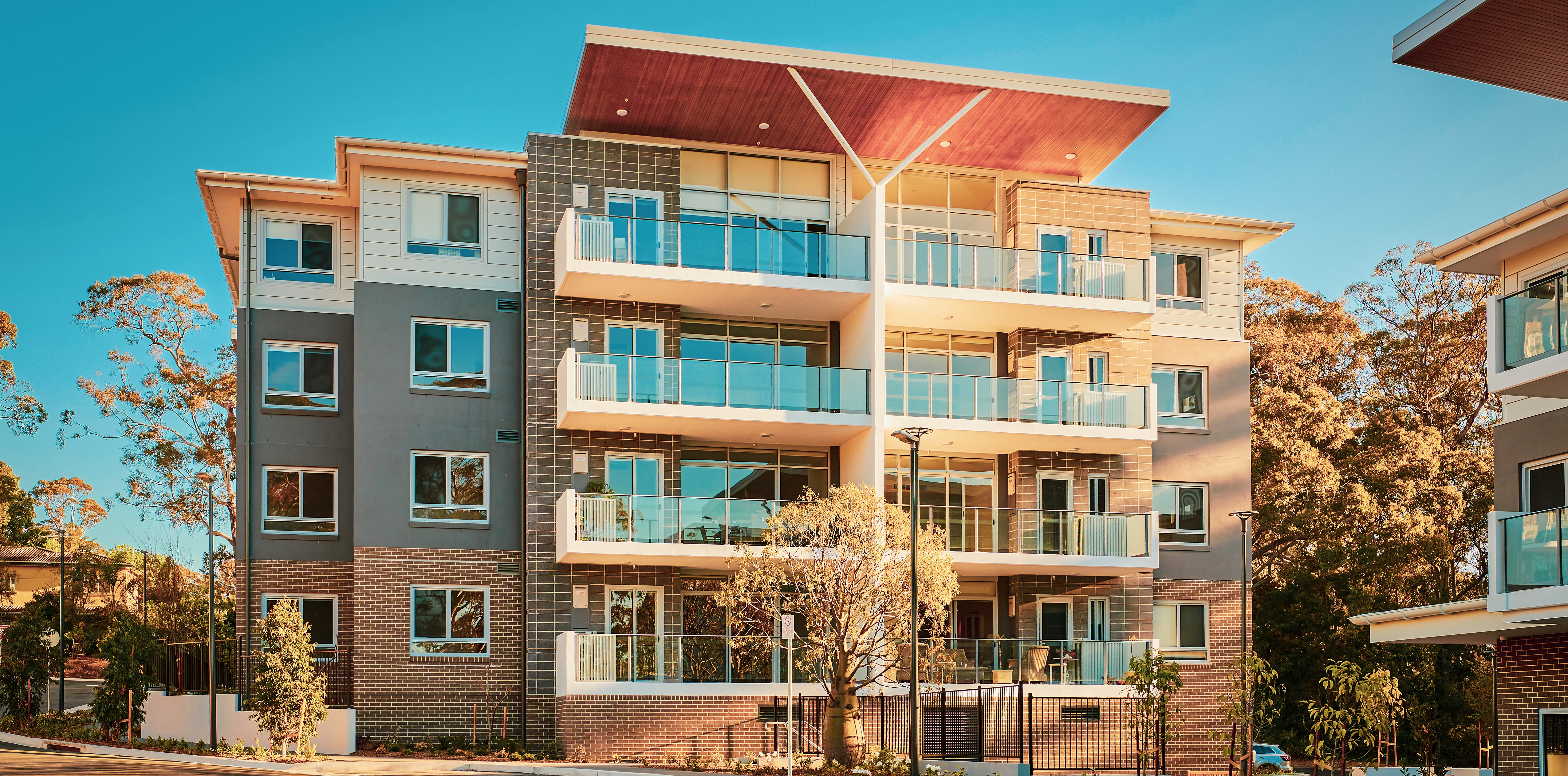 McQuoin Park Retirement Village (Wahroonga)